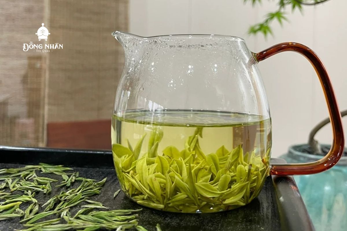 AN CÁT BẠCH TRÀ - CÔNG DỤNG VÀ CÁCH PHA TRÀ CHUẨN